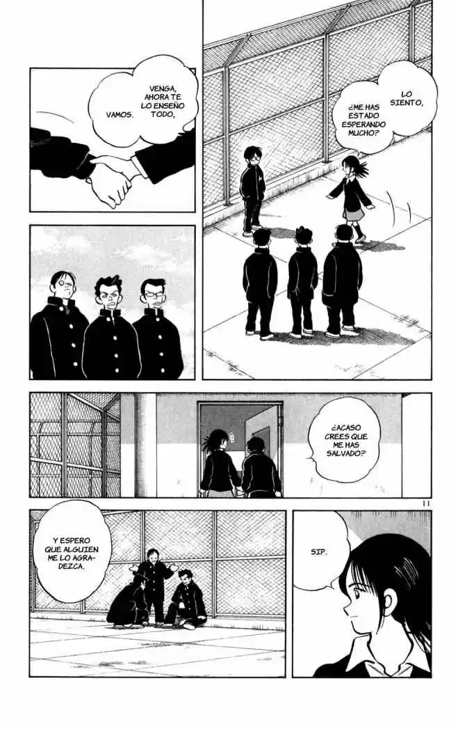 Itsumo Misora capítulo 41, página 11