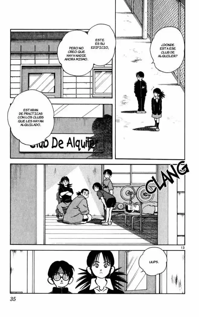 Itsumo Misora capítulo 41, página 13