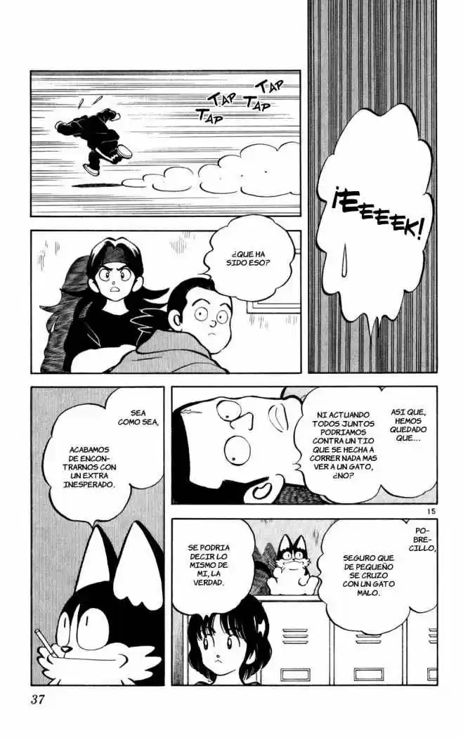 Itsumo Misora capítulo 41, página 15