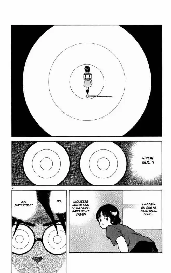 Itsumo Misora capítulo 42, página 2