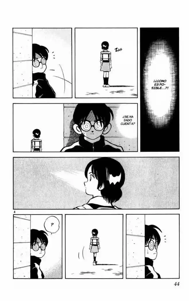 Itsumo Misora capítulo 42, página 4