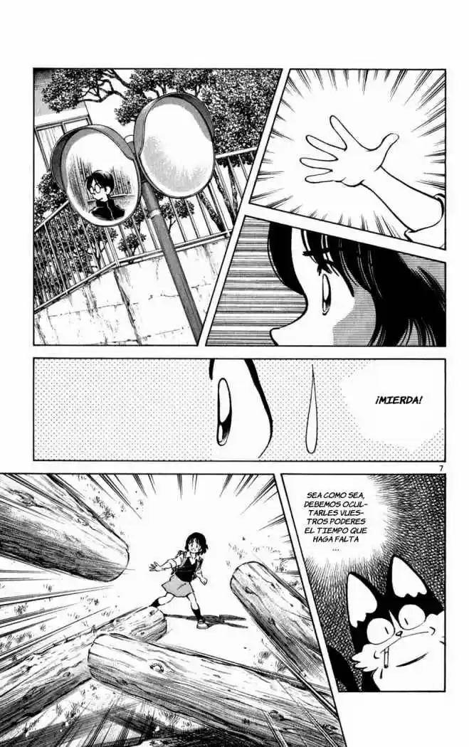 Itsumo Misora capítulo 42, página 7