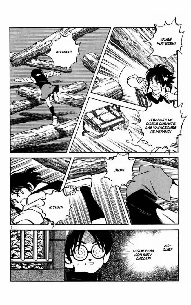 Itsumo Misora capítulo 42, página 8