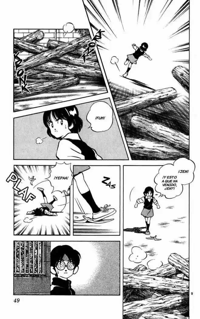 Itsumo Misora capítulo 42, página 9