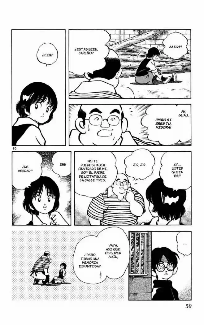 Itsumo Misora capítulo 42, página 10