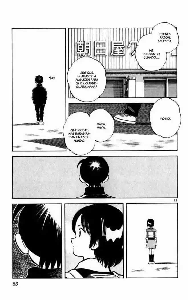Itsumo Misora capítulo 42, página 13