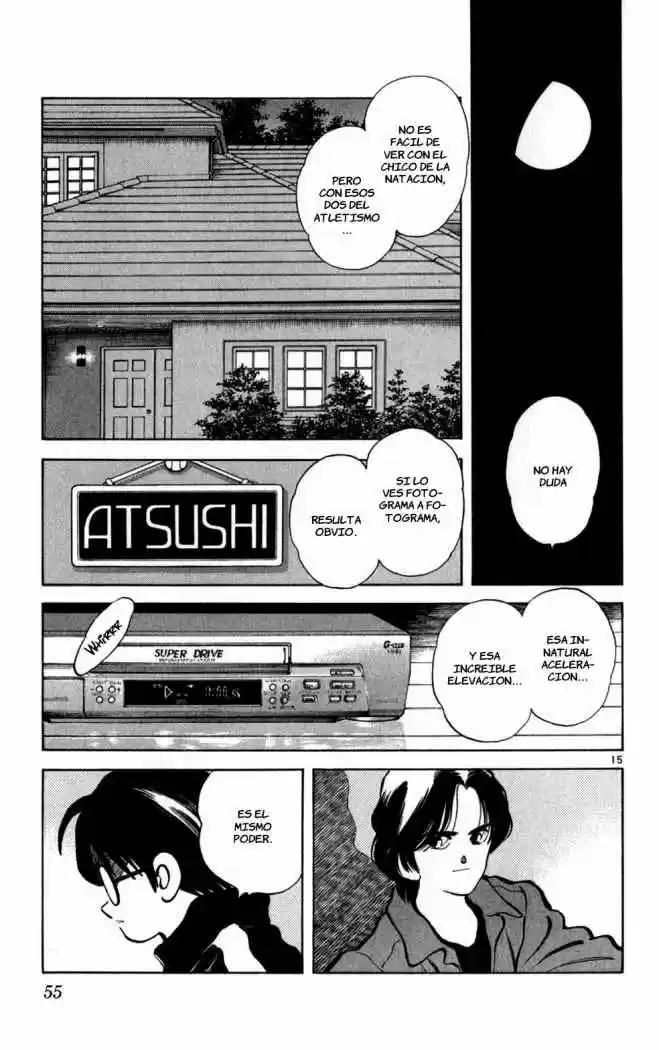 Itsumo Misora capítulo 42, página 15