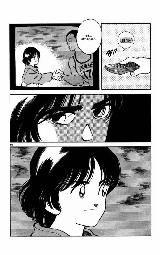 Itsumo Misora capítulo 42, página 16
