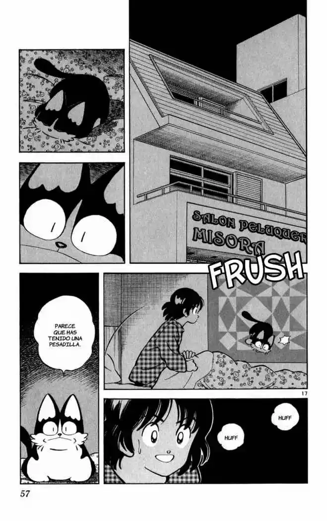 Itsumo Misora capítulo 42, página 17