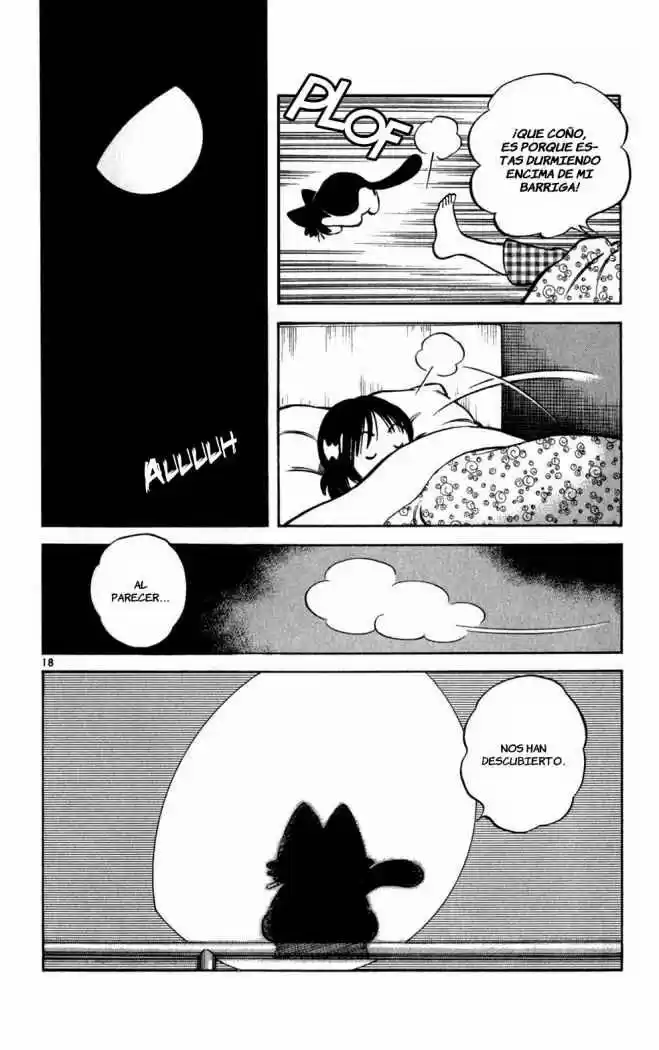 Itsumo Misora capítulo 42, página 18