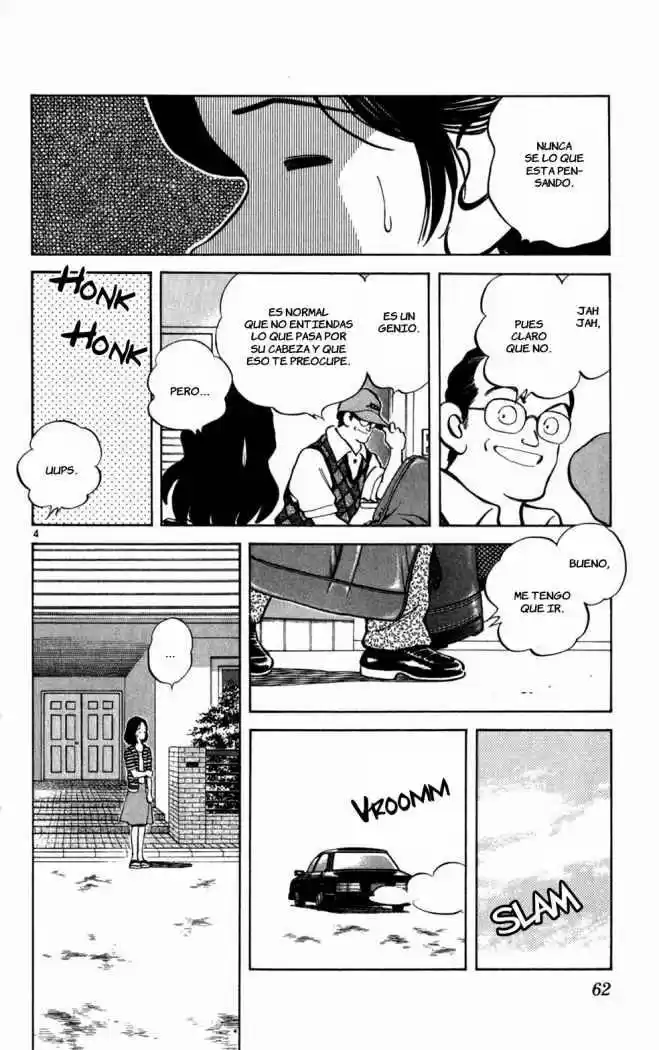 Itsumo Misora capítulo 43, página 4