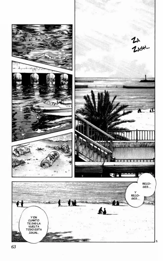 Itsumo Misora capítulo 43, página 5