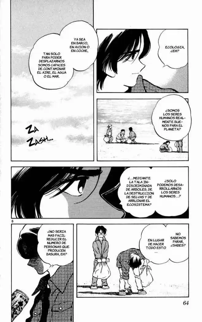 Itsumo Misora capítulo 43, página 6