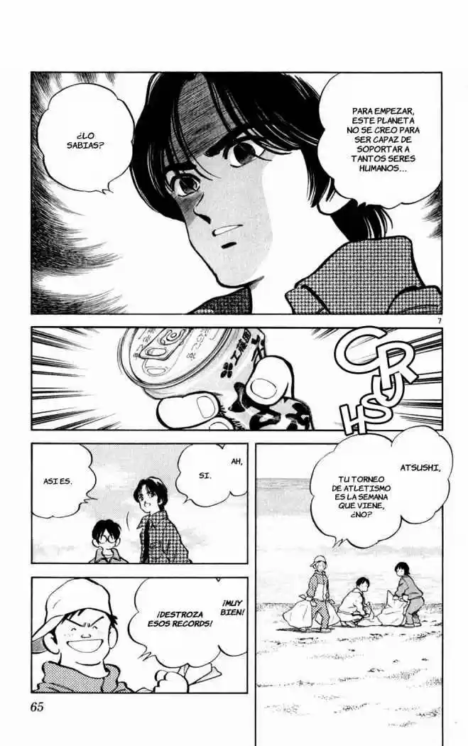 Itsumo Misora capítulo 43, página 7