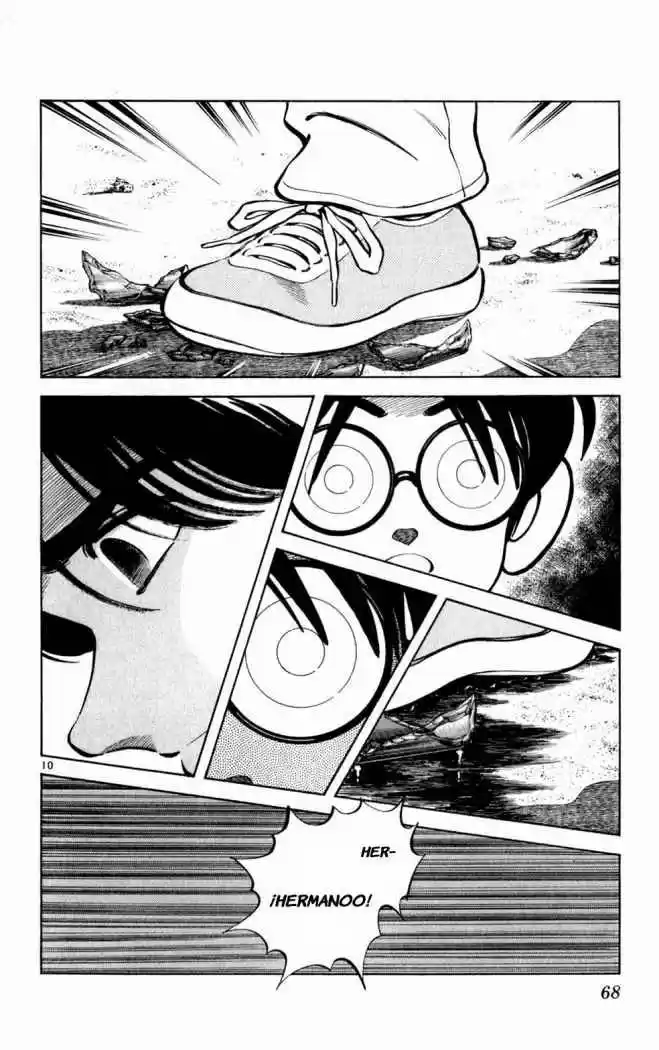 Itsumo Misora capítulo 43, página 10