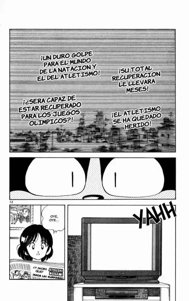 Itsumo Misora capítulo 43, página 12