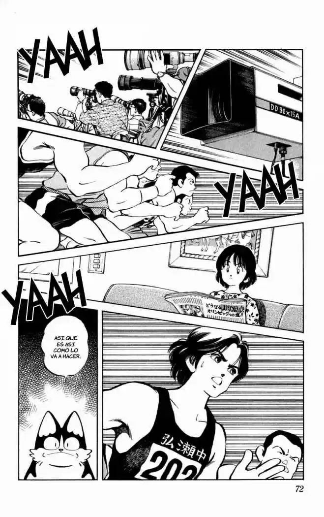 Itsumo Misora capítulo 43, página 14