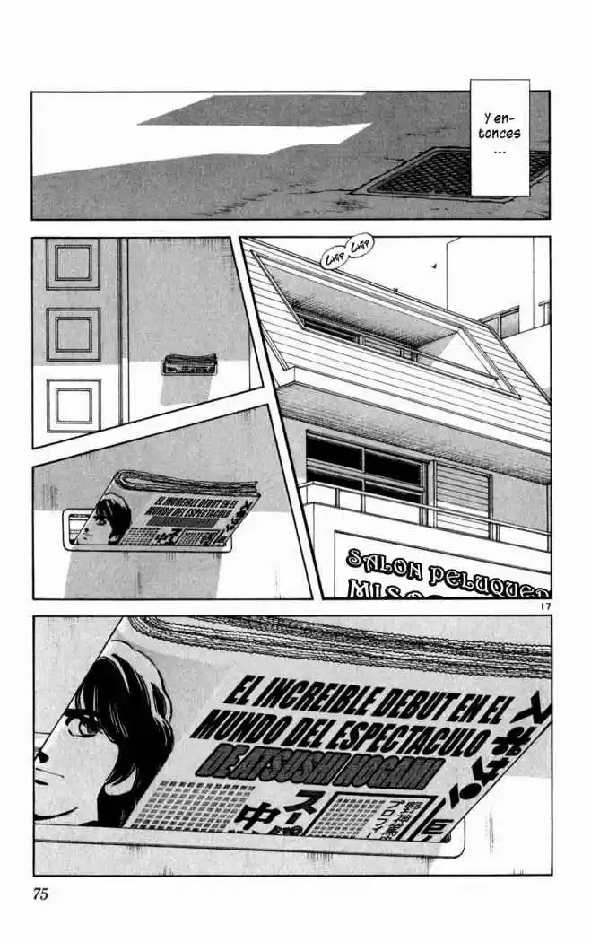 Itsumo Misora capítulo 43, página 17