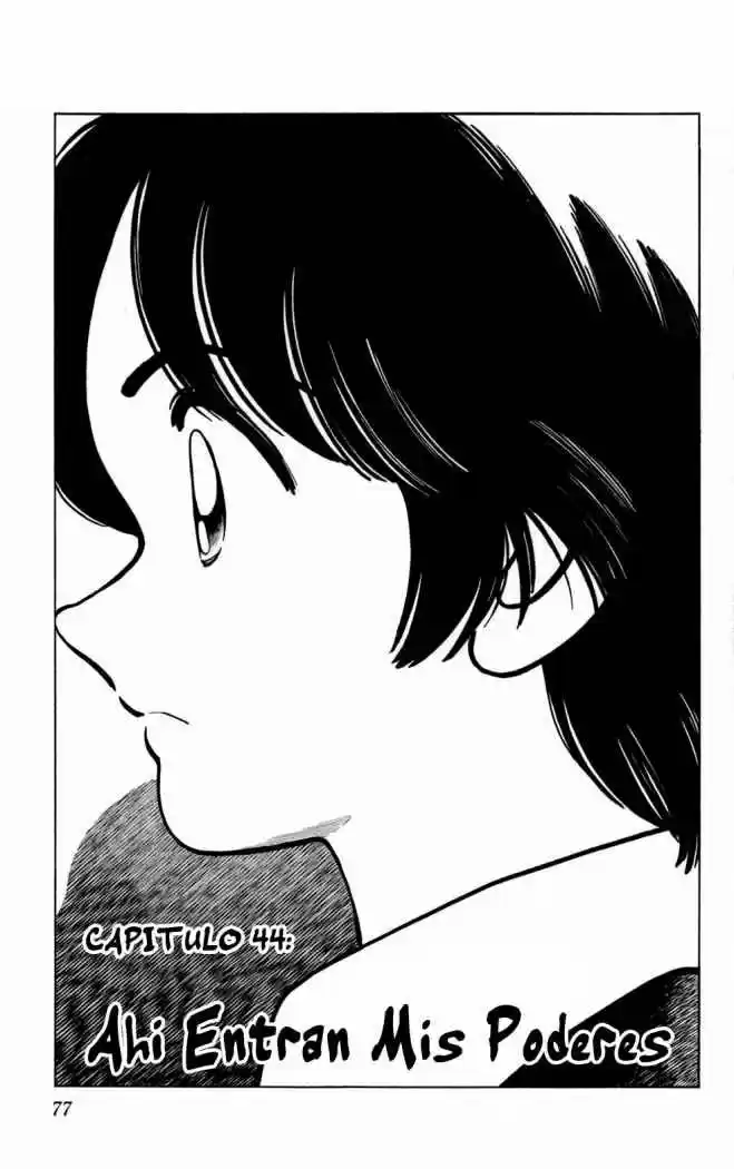 Itsumo Misora capítulo 44, página 1