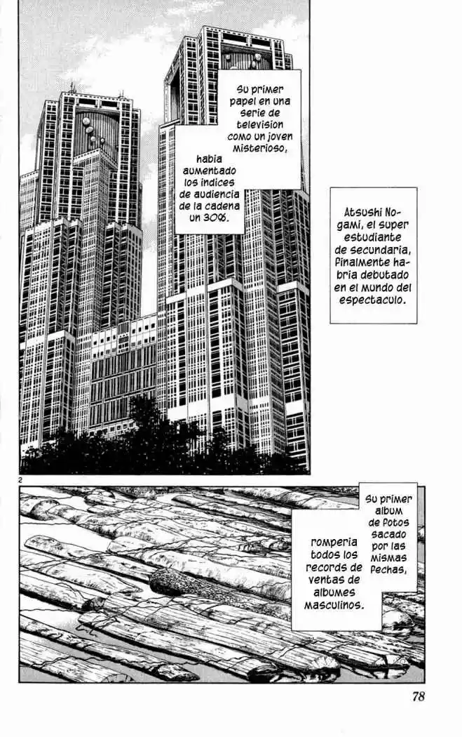 Itsumo Misora capítulo 44, página 2