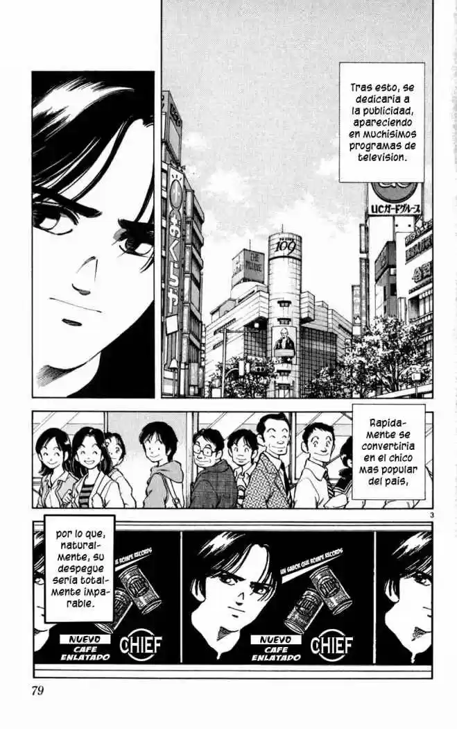 Itsumo Misora capítulo 44, página 3
