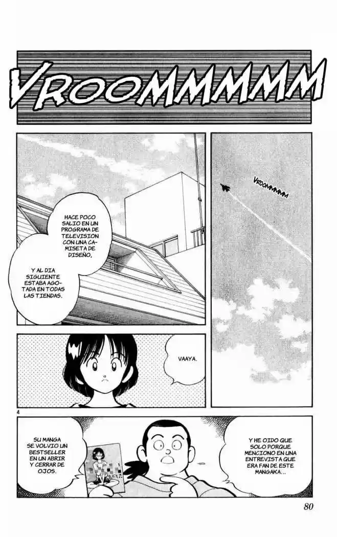 Itsumo Misora capítulo 44, página 4