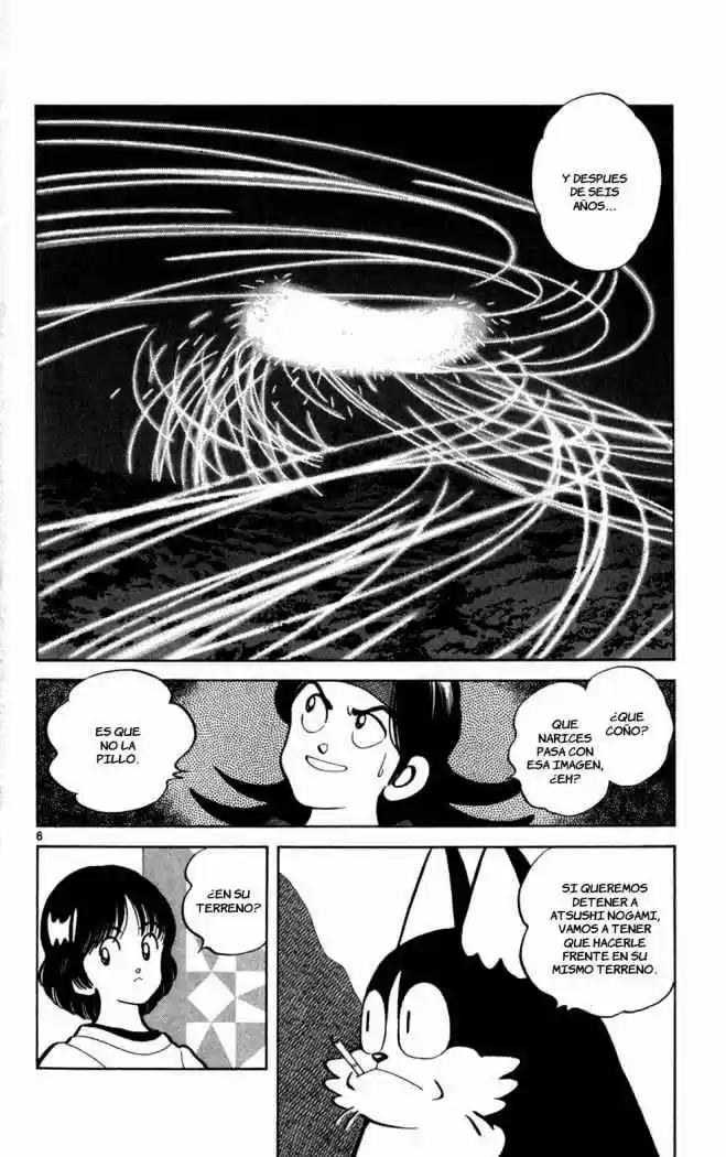 Itsumo Misora capítulo 44, página 6