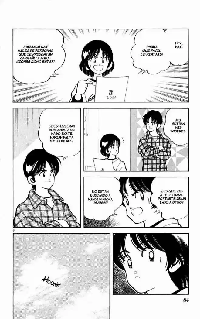 Itsumo Misora capítulo 44, página 8