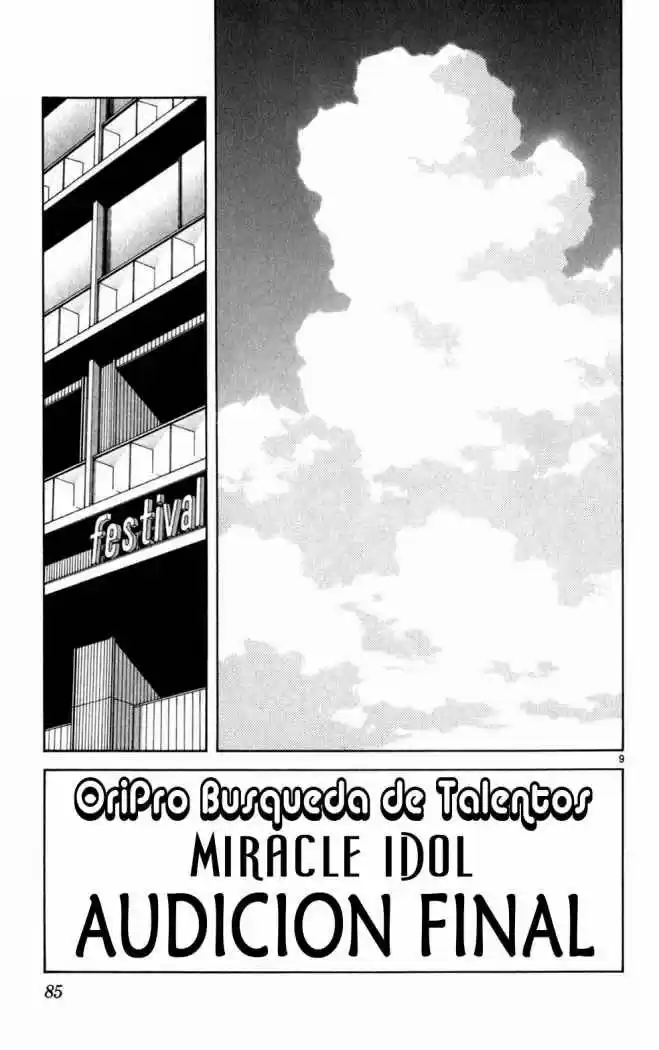 Itsumo Misora capítulo 44, página 9
