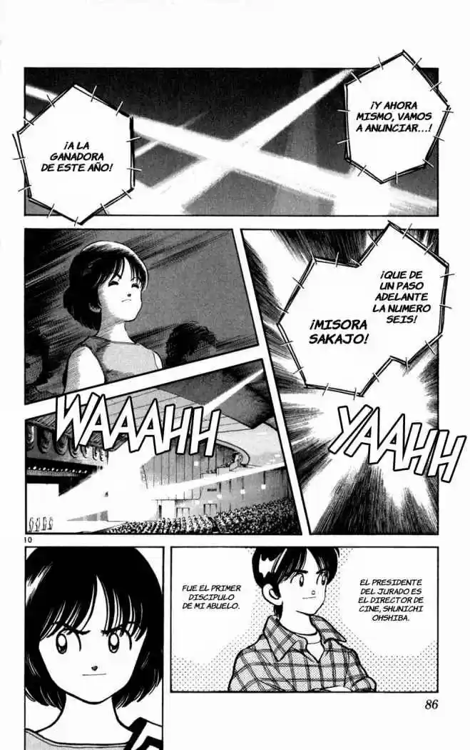 Itsumo Misora capítulo 44, página 10