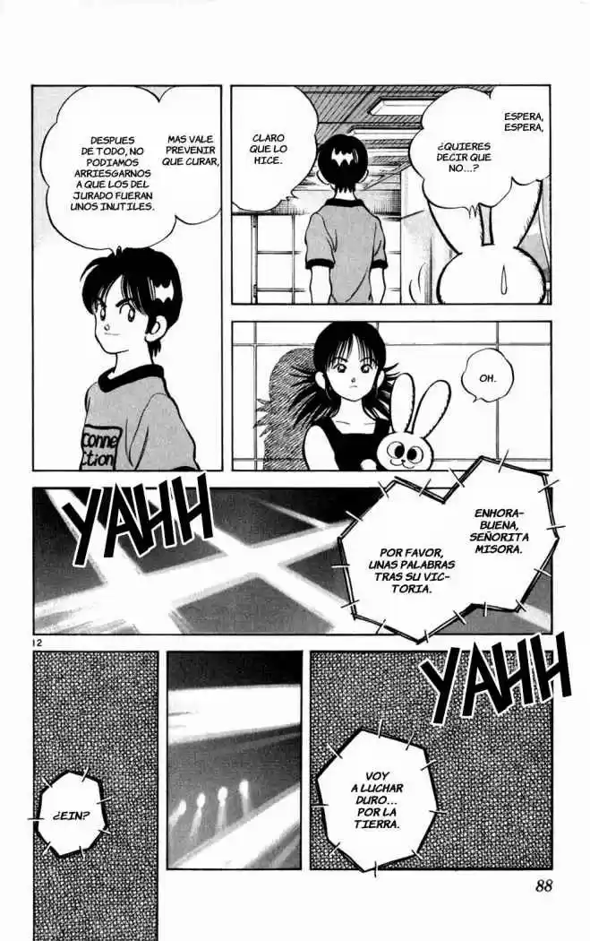 Itsumo Misora capítulo 44, página 12