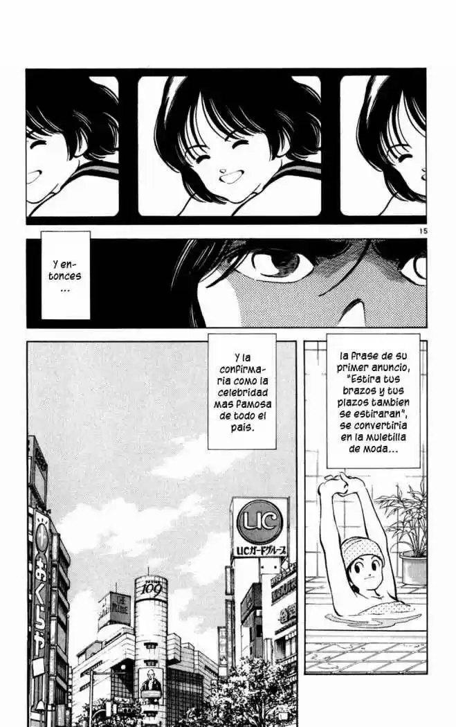 Itsumo Misora capítulo 44, página 15