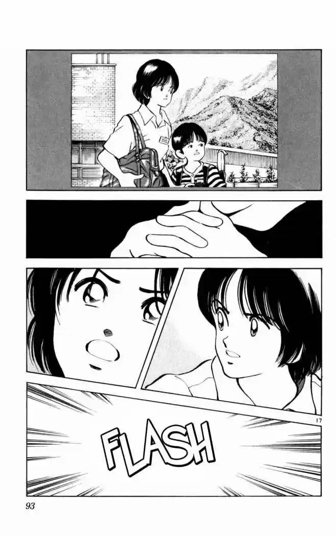 Itsumo Misora capítulo 44, página 17