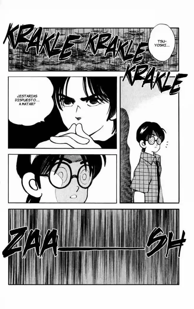 Itsumo Misora capítulo 44, página 18