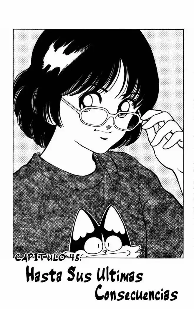 Itsumo Misora capítulo 45, página 1