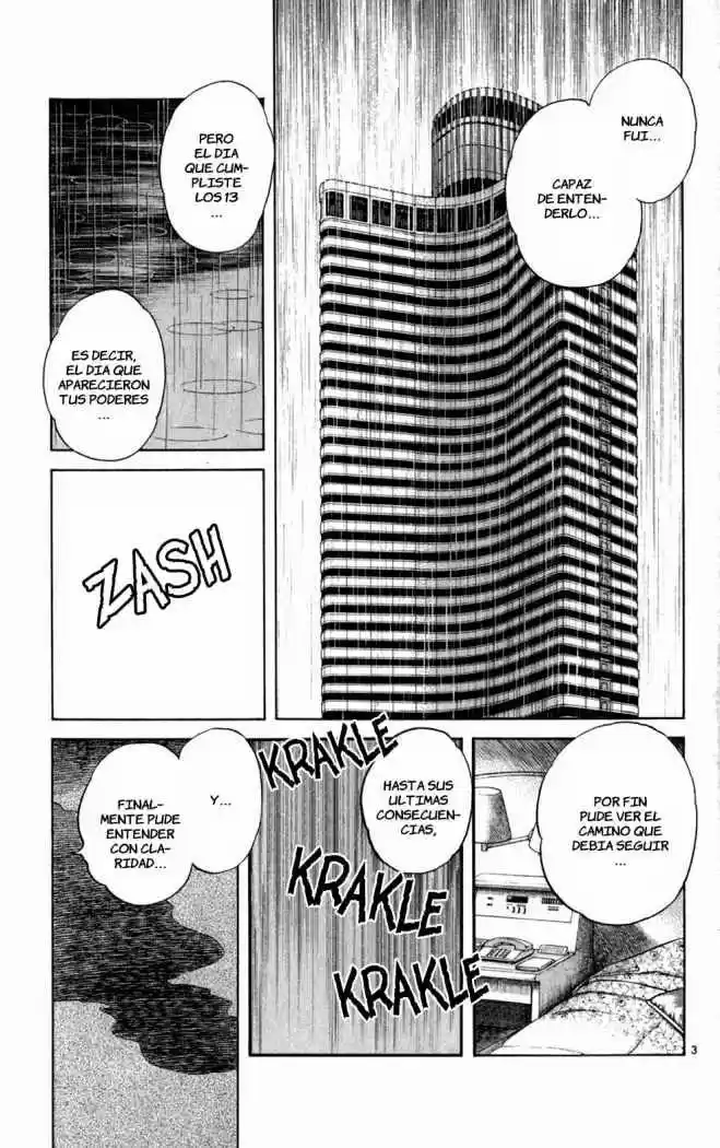 Itsumo Misora capítulo 45, página 3