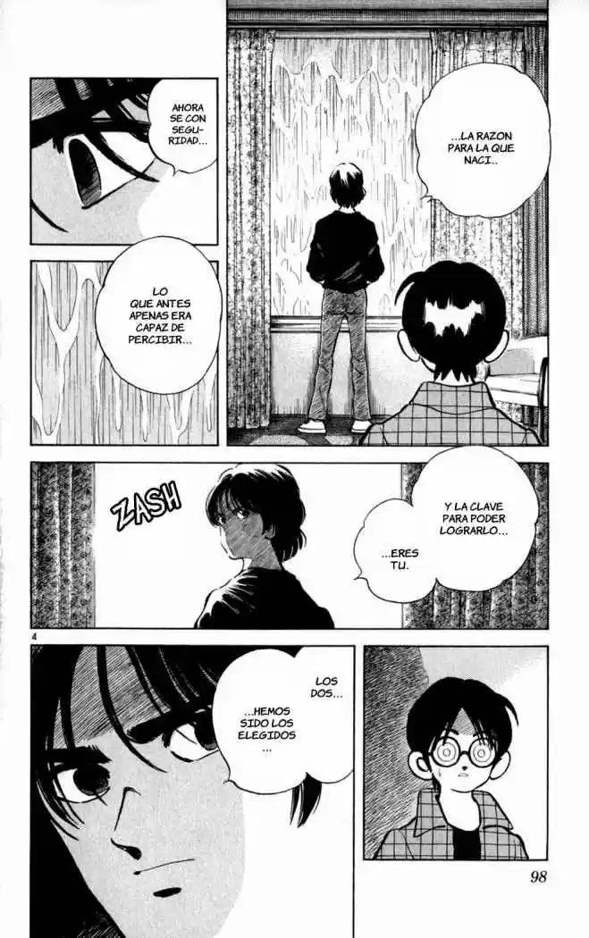 Itsumo Misora capítulo 45, página 4