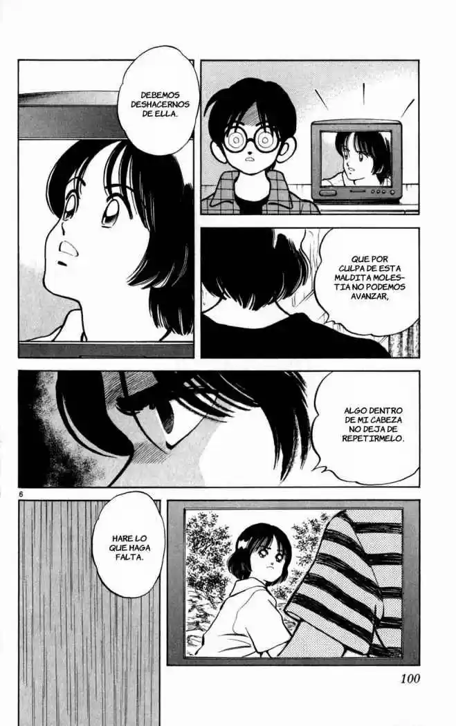 Itsumo Misora capítulo 45, página 6