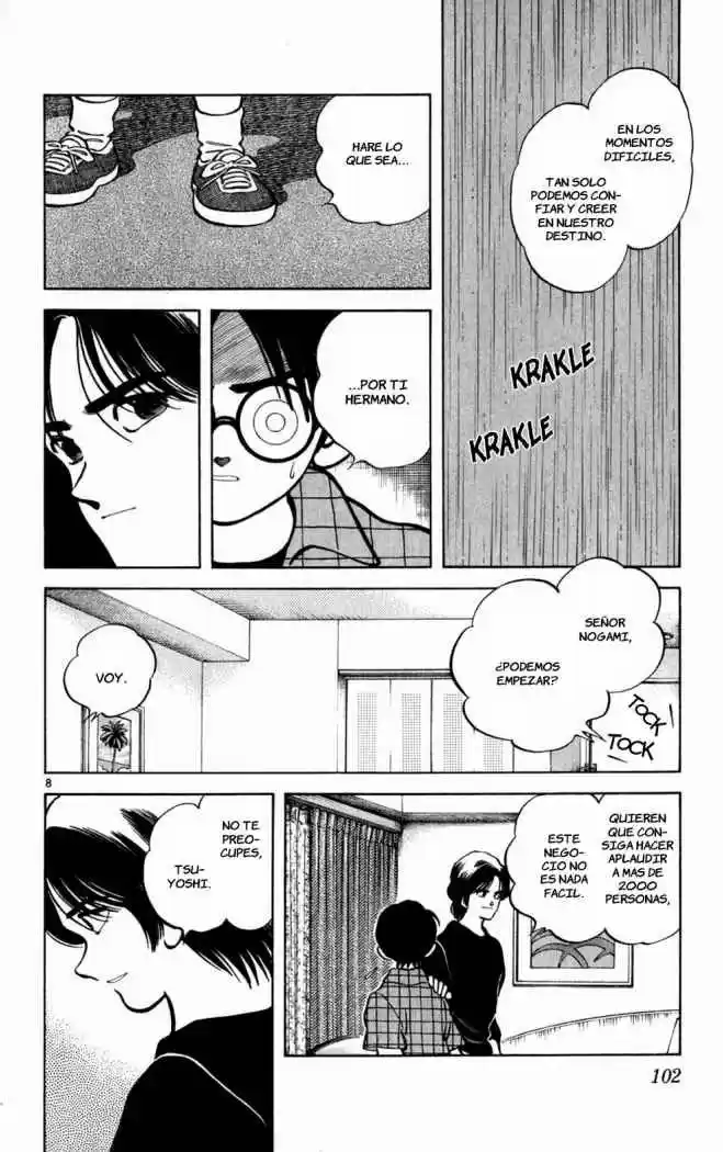 Itsumo Misora capítulo 45, página 8