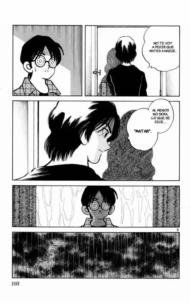 Itsumo Misora capítulo 45, página 9