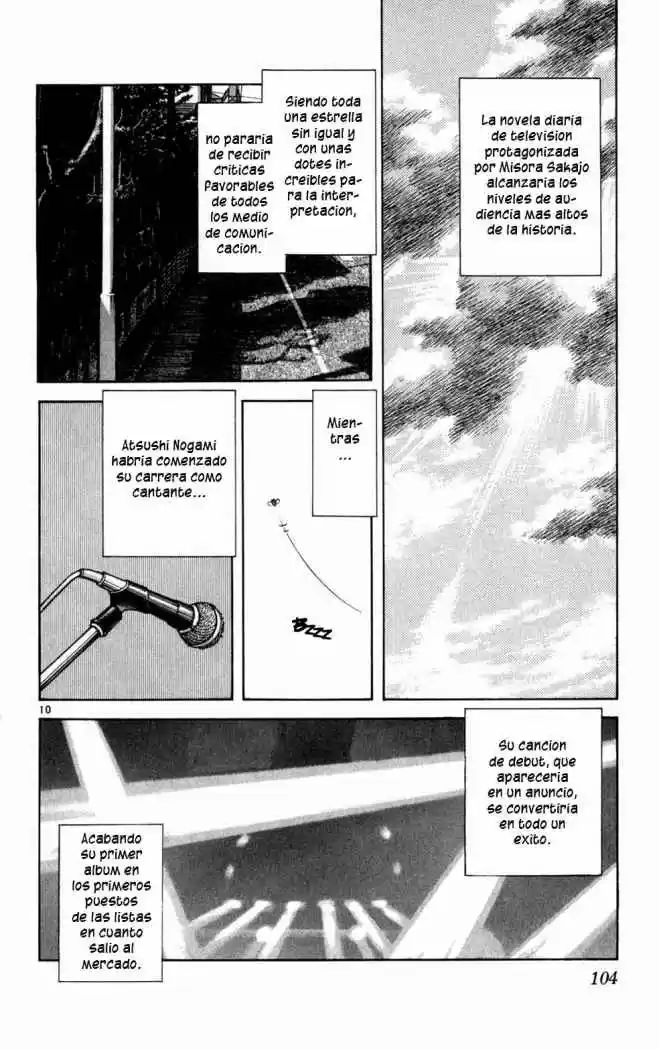 Itsumo Misora capítulo 45, página 10