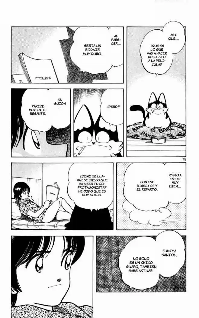Itsumo Misora capítulo 45, página 15