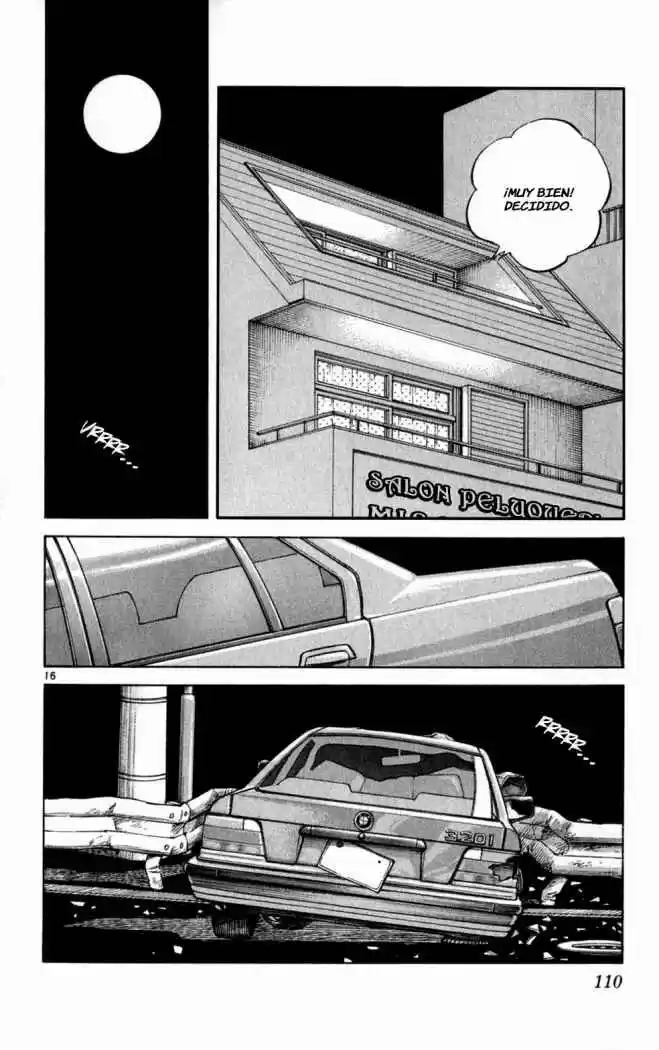 Itsumo Misora capítulo 45, página 16