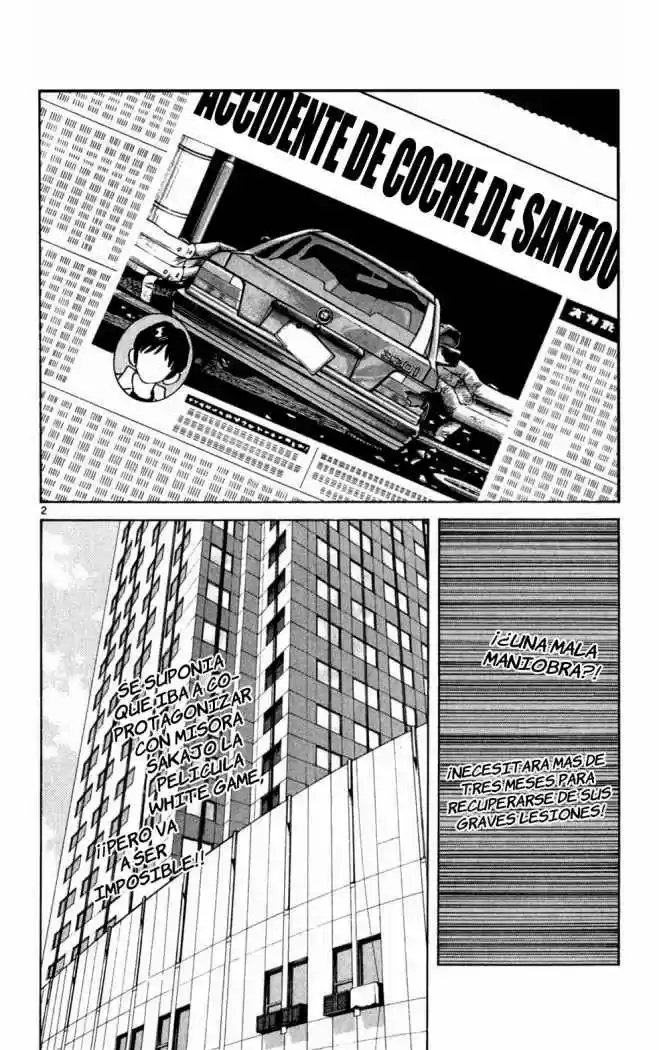 Itsumo Misora capítulo 46, página 2