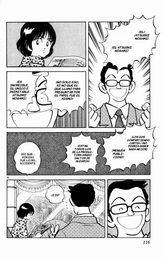 Itsumo Misora capítulo 46, página 4