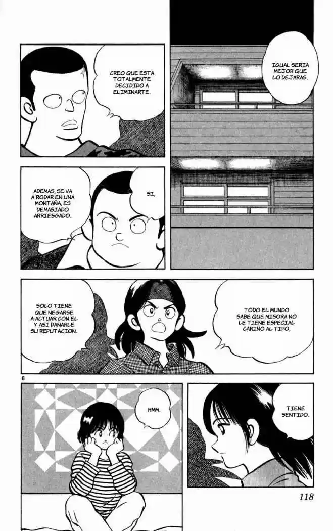 Itsumo Misora capítulo 46, página 6