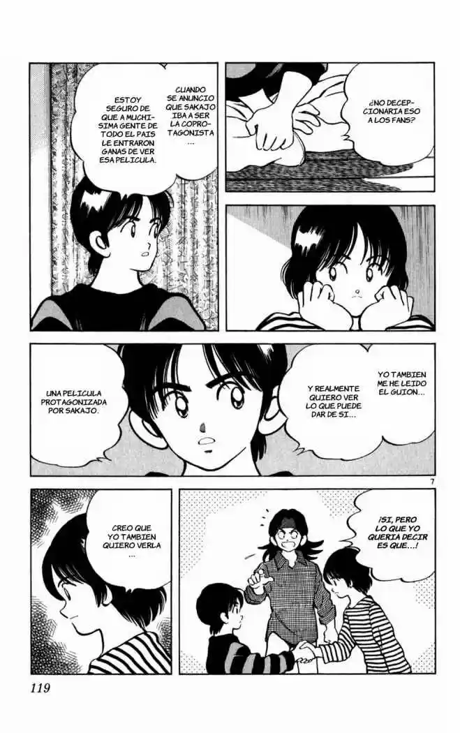 Itsumo Misora capítulo 46, página 7