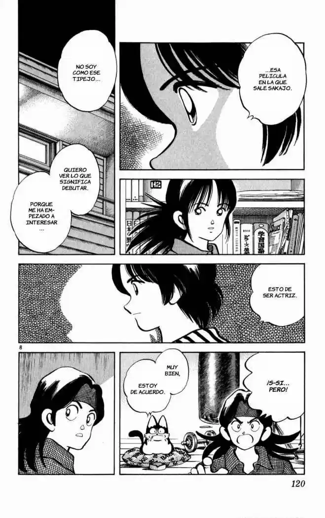 Itsumo Misora capítulo 46, página 8