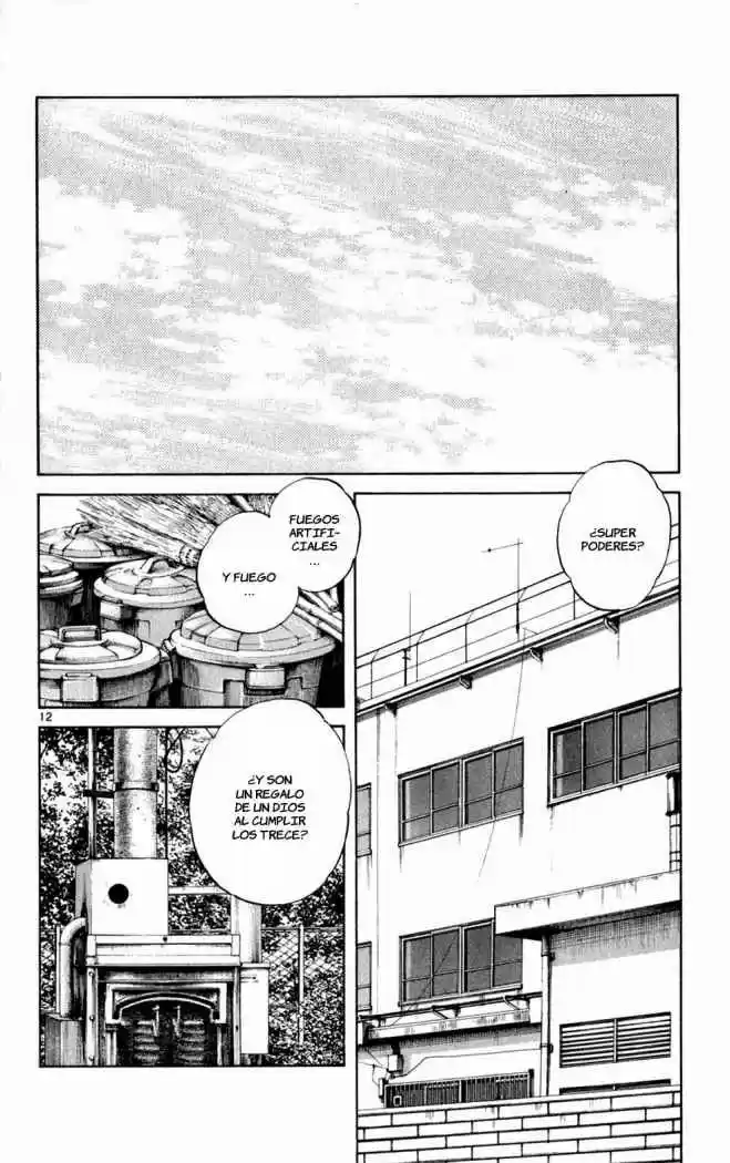 Itsumo Misora capítulo 46, página 12