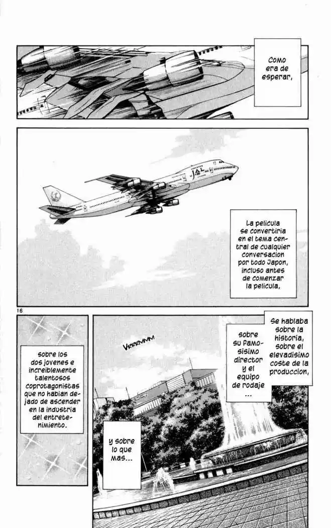 Itsumo Misora capítulo 46, página 16